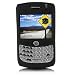Search Our Specialty Mall : yooZoo Silicone Skin Case for RIM BlackBerry Curve 8300 series 8300 / 8310 / 8320 SmartPhone Cellphones - Midnight Black