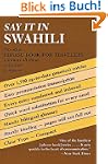 Say It in Swahili (Dover Say It Series)