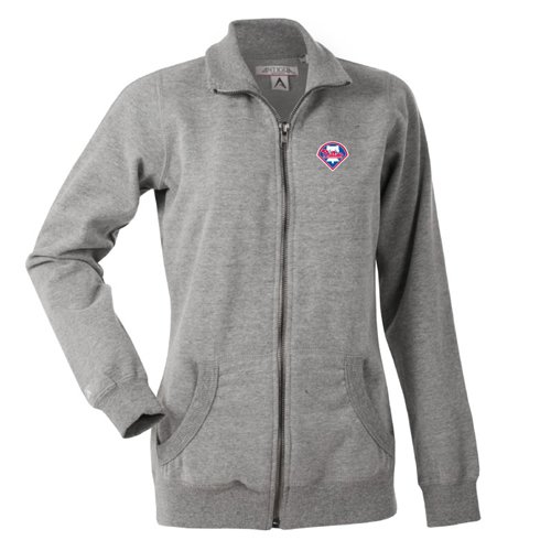 Philadelphia Phillies Women's Revolution by Antigua - Heather Large