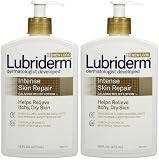 Lubriderm Intense Skin Repair Body Lotion, Itchy skin, 16-Ounce