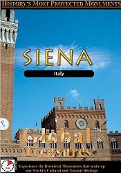 Global Treasures  Siena Tuscany, Italy