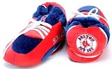 Boston Red Sox Plush MLB Sneaker Slippers