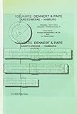 Dennert & Pape ARISTO-Werke