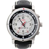 Product details for Timex Men's Expedition E-Compass Leather Watch #T49551