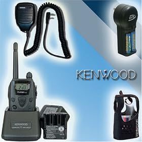 Kenwood Tk3130 Protalk Xls - Communication - Uhf Hand Held by 