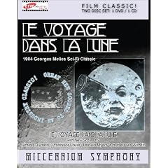 Le Voyage Dans La Lune [DVD] [2009] [Region 1] [US Import] [NTSC]