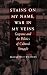 Stains on My Name, War in My Veins: Guyana and the Politics of Cultural Struggle