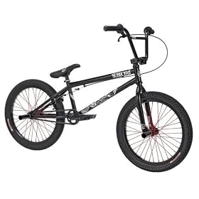 Subrosa Novus Dirt 2010 Complete BMX Bike - Black