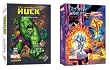 Marvel Comics Bundle - Fantastic Four Silver Surfer & The Incredible Hulk Collectors DVD-ROM Edition