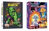  : Marvel Comics Bundle - Fantastic Four Silver Surfer & The Incredible Hulk Collectors DVD-ROM Edition