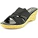 Easy Street Women's Arezzo Synthetic Sandals