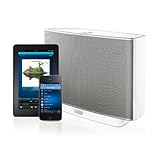 Sonos PLAY:5 All-in-One Wireless Music Player with 5 Integrated Speakers (S5, White)