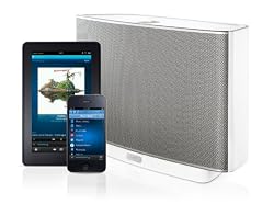 Sonos Play 5 All-In-One Wireless Music Player With 5 Integrated Speakers (S5, White)