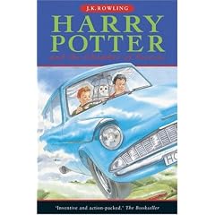 Harry Potter and the Chamber of Secrets