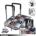 Wii DDR Hottest Party and 2 x Dance Dance Revolution Multi-Platform Ninja Professional Super Arcades