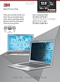 3M Privacy Filter for Widescreen Laptop 12.5" (PF125W9B)