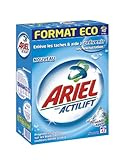 ARIEL Lessive