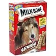 Milk-Bone Senior Biscuits for Dogs, 20-Ounce Boxes (Pack of 12)