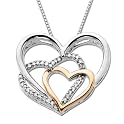 60% Off Heart-Themed Jewelry