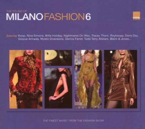 Cool d:Vision (Soulfood) Milano Fashion 6
