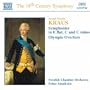 Kraus: Symphonies Vol. 1