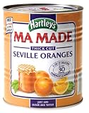 Review Hartleys  / Hartleys Ma Made Seville Oranges Thick Cut, 24-Ounce Tins (Pack of 4)