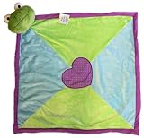 Frog Baby Blanket