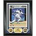 Highland Mint MLB Milwaukee Brewers Prince Fielder Gold Coin Photo Mint