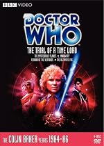 Doctor Who: The Trial of a Time Lord - Episode 144-147