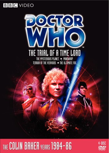 Doctor Who: The Trial of a Time Lord - Episode 144-147