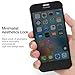 iPhone 8 Case, iPhone 7 Case, Clear View Translucent Touch Sensible Ultra Thin Slim Window Front Flip Cover CaseShockproof Dirt Proof Flip Case Cover for Apple 4.7'' iPhone 8/iPhone 7