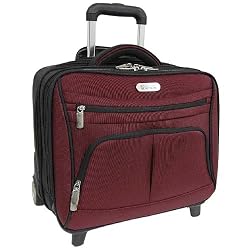 Kenneth Cole Overnight Rolling Computer Case