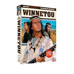 Winnetou - The Complete Collection(8 DVDs, NL Import)