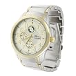 Geneva Platinum Men's Chronograph-style Watch