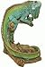 Life-Like Lizard Iguana Figurine/Statue 10.5"