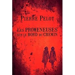 Les promeneuses sur le bord du chemin