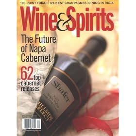 Wine and Spirits by