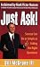 Just Ask! by Bill McGrane III