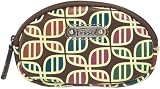 Fossil Wallet - Olivia Zip Coin (Color: Print)