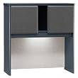 Bush Furniture Series A Slate 36 inch Hutch