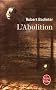 L'abolition