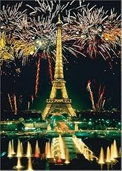 Ravensburger Celebrating Paris - 1000 Piece Puzzle
