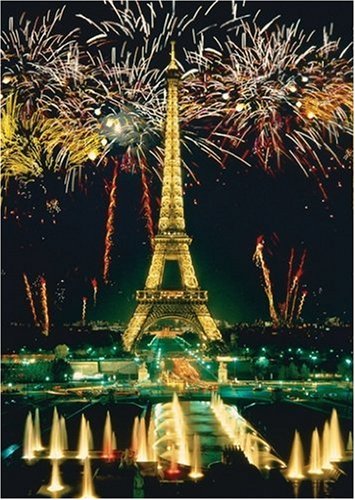 See Ravensburger Celebrating Paris - 1000 Piece Puzzle