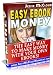 The Guide To Easy eBook Money - The Easy Way To Make Money With Your Own eBooks!  (Master Resale Rights)