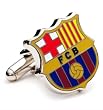 Football Club Barcelona Soccer Cufflinks