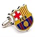 Football Club Barcelona Soccer Cufflinks