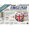 Instant English VXL M�thode Complete (niveaux 1 � 4) - DVD ROM MAC Version 2008