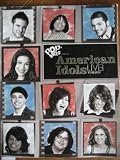 Pop Tart Presents Amrican Idols Live! Tour 2007 Program