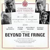 Beyond The Fringe: Live At The Cambridge Art Theatre 24th April 1961