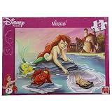 Review Jumbo 02138 / Disney Princess The Little Mermaid 35 Piece Jigsaw